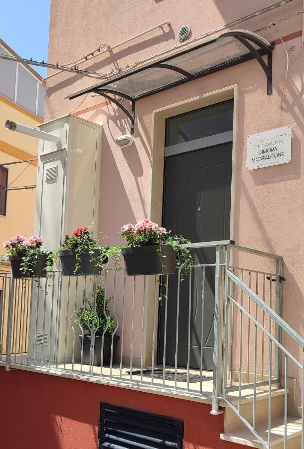 Casa Vacanze Dimora Monfalcone Монтескалиозо Екстериор снимка