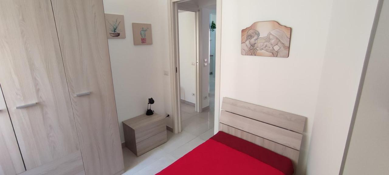 Casa Vacanze Dimora Monfalcone Монтескалиозо Екстериор снимка