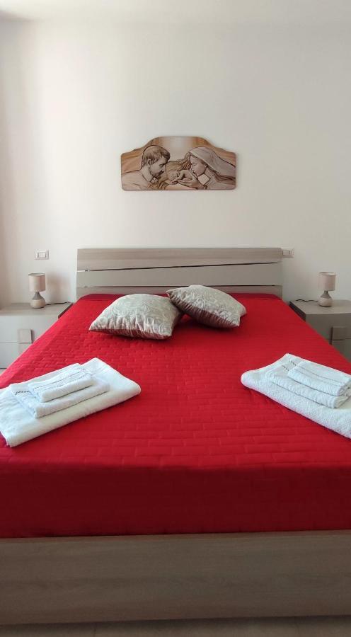 Casa Vacanze Dimora Monfalcone Монтескалиозо Екстериор снимка
